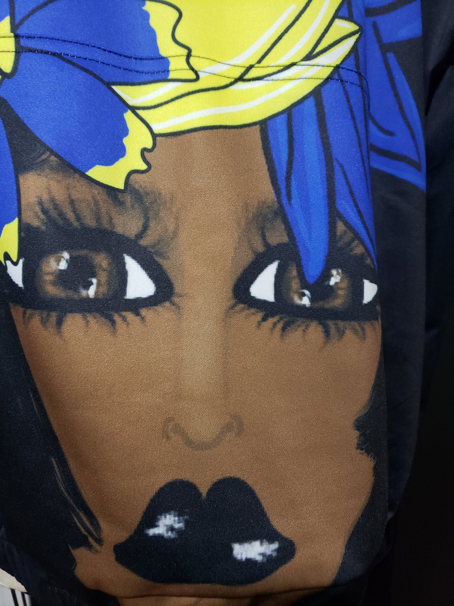 Zuri Oversized Hoodie