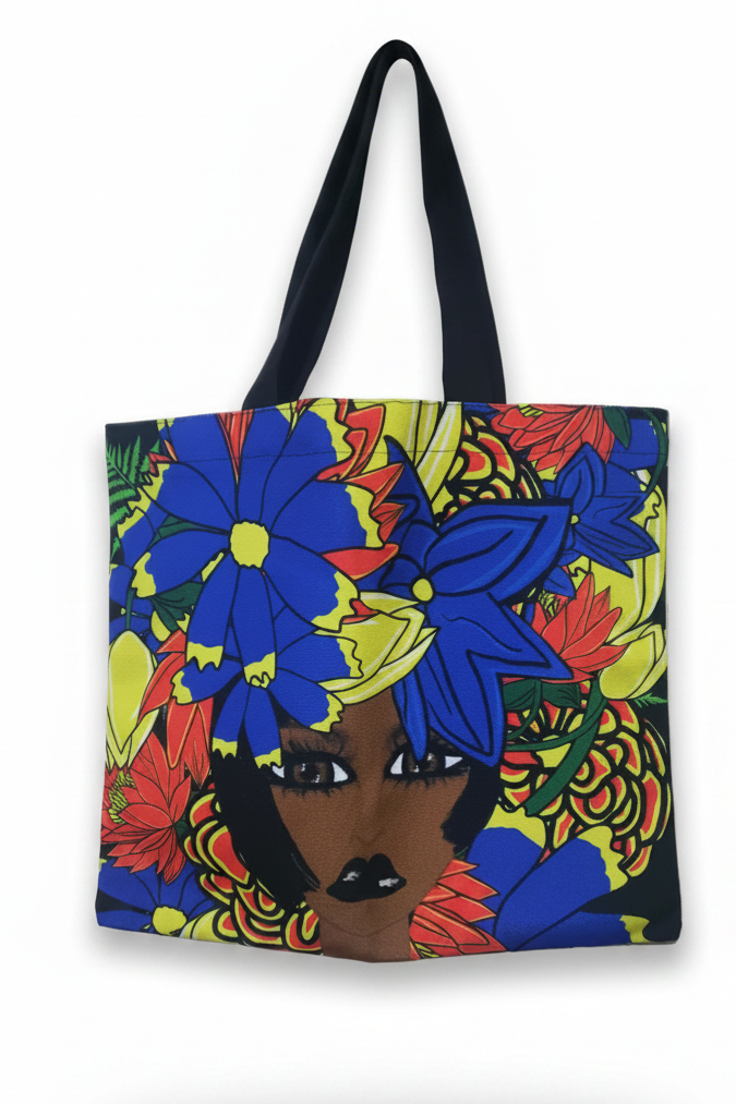 The Zuri Market Tote