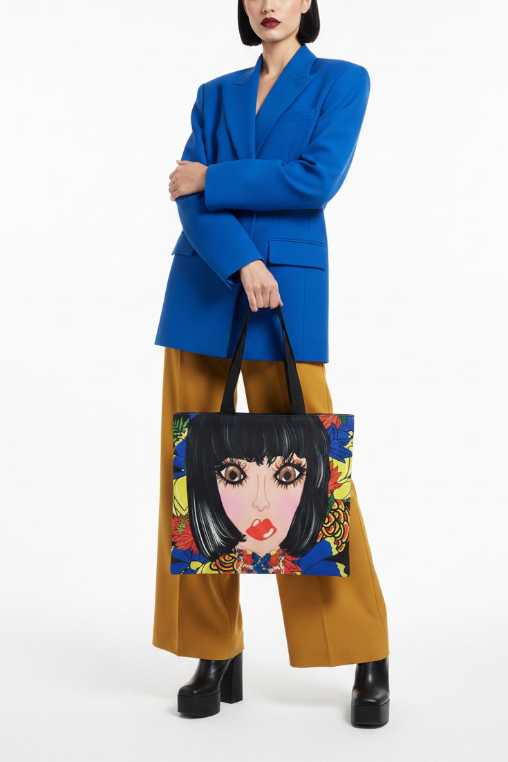 The Paloma Market Tote