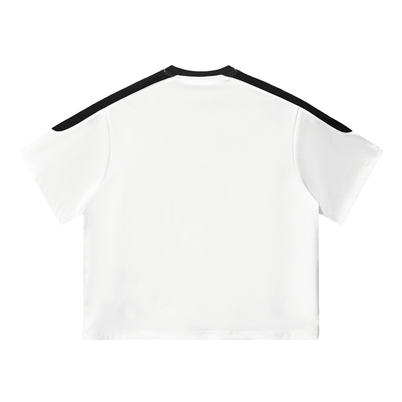 Chloe Color Block Oversized T-Shirt