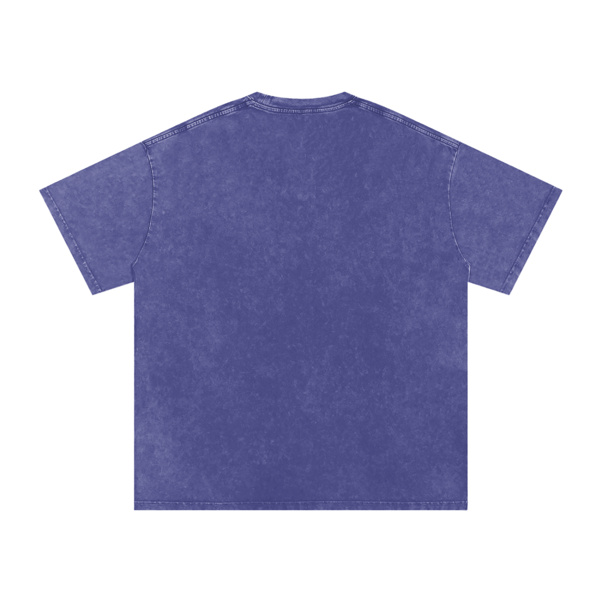 Up and Away Snow Washed Oversized Cotton T-Shirt