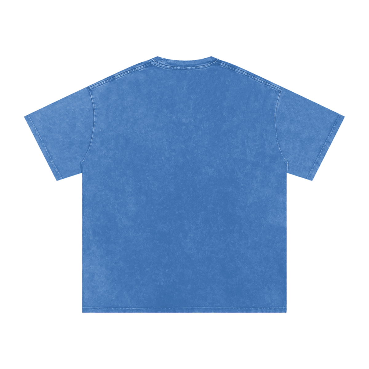 Cartwheel Snow Washed Oversized Cotton T-Shirt