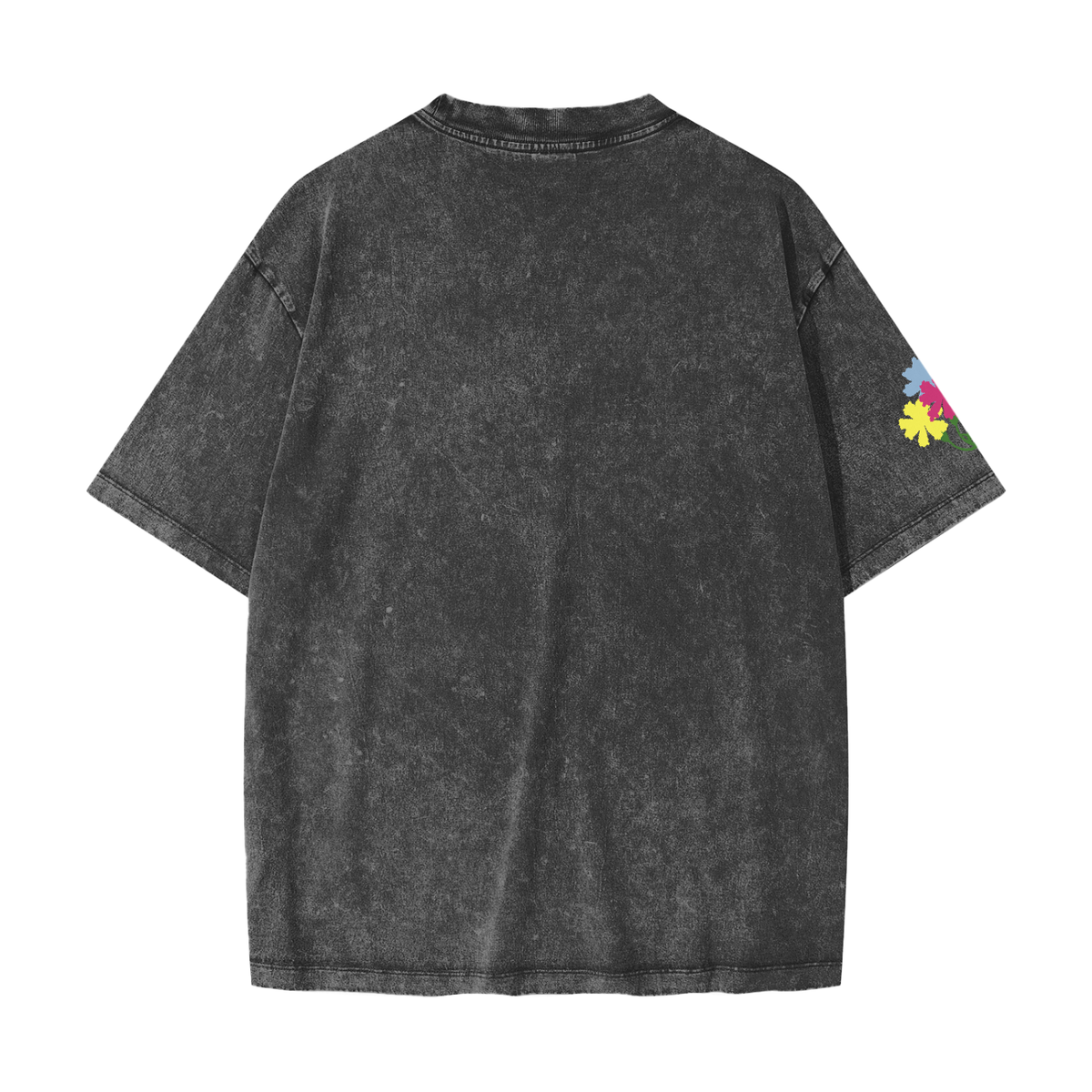 Stella Heavyweight Snow Washed Cotton T-Shirt