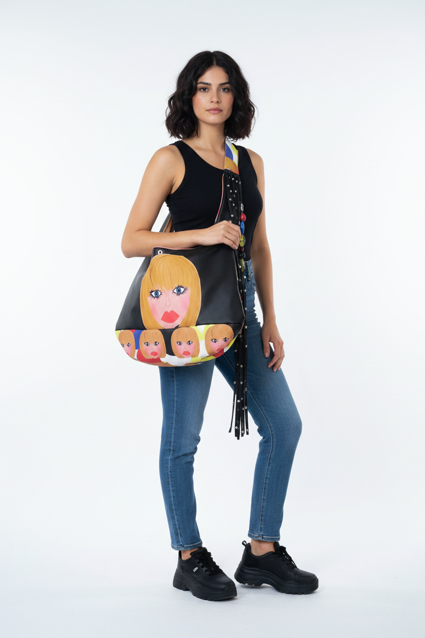 The Sydney Hobo Bag