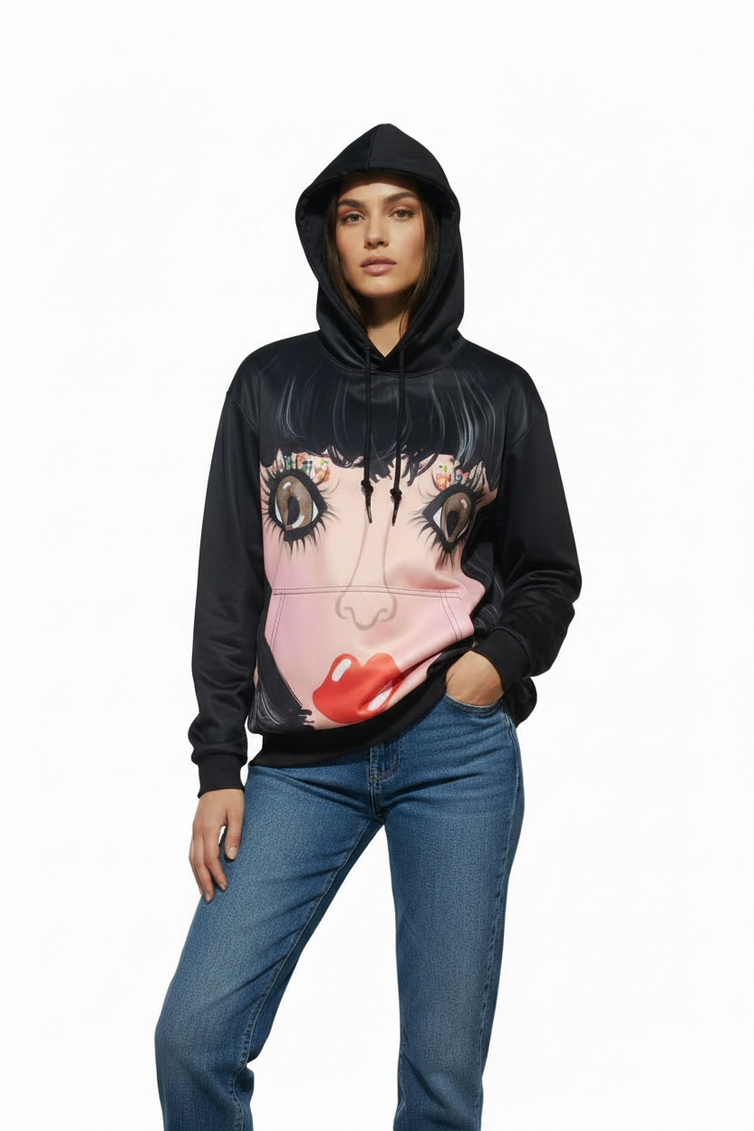 Paloma Oversized Hoodie