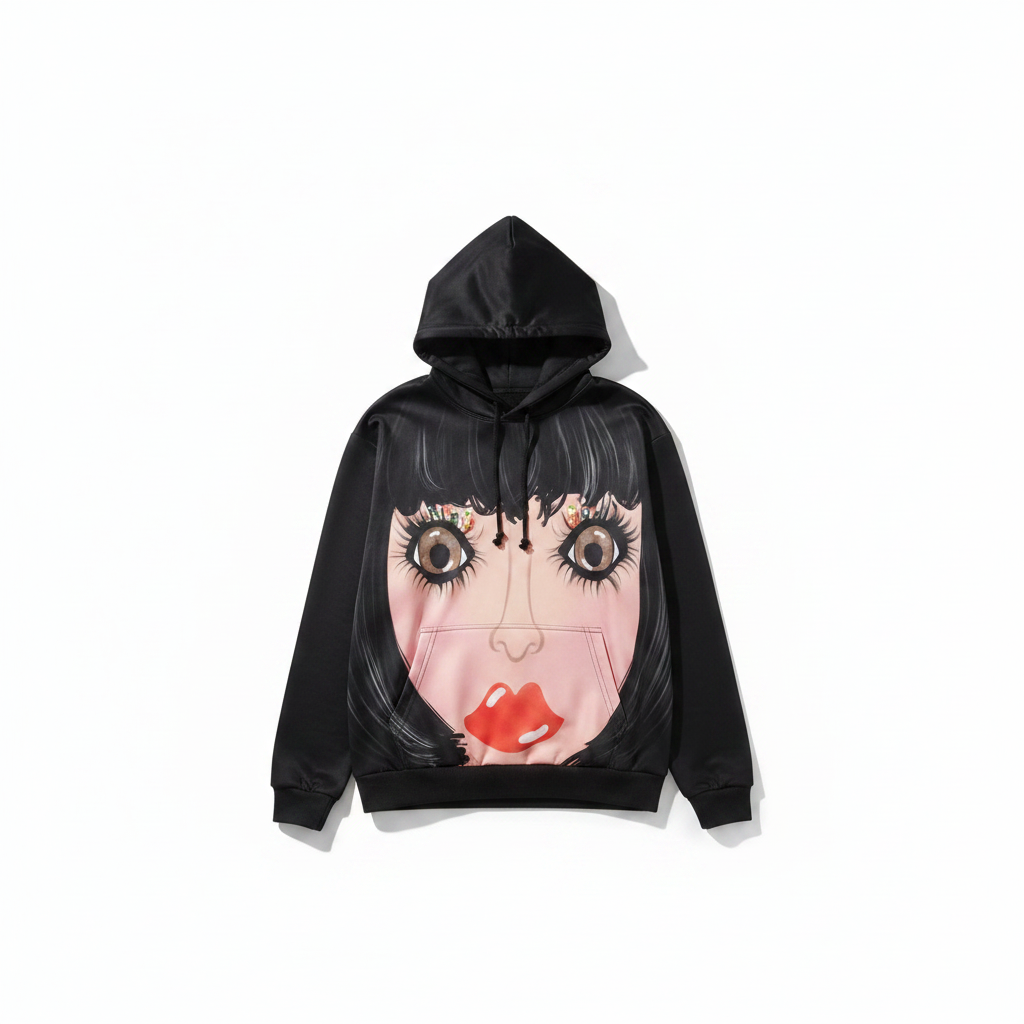 Paloma Oversized Hoodie