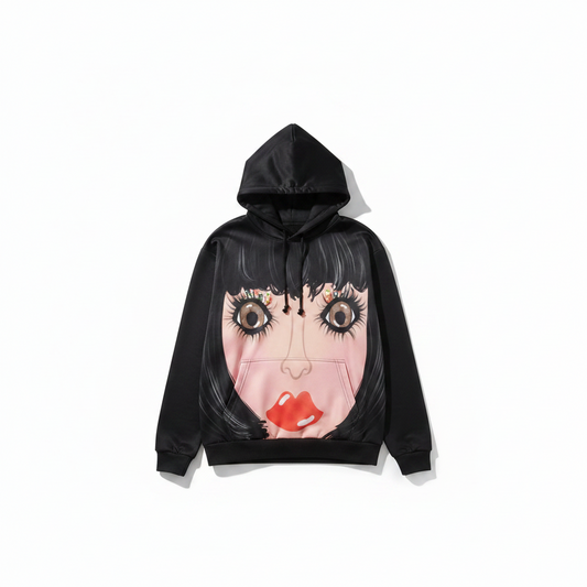 Paloma Oversized Hoodie