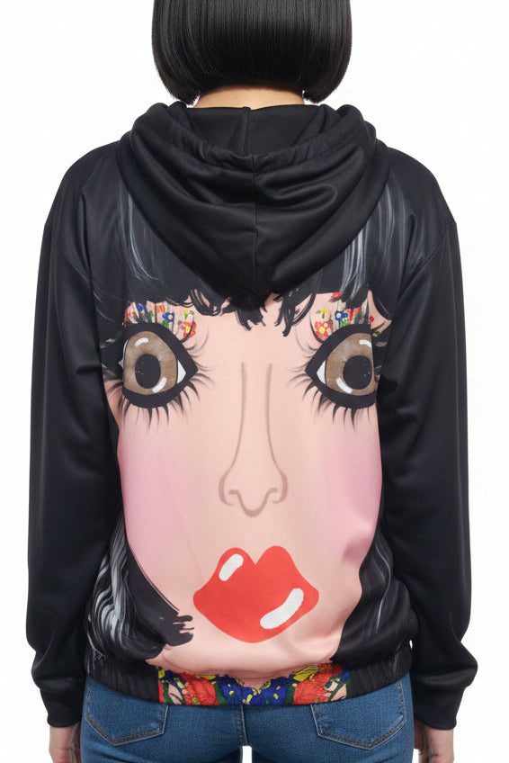 Paloma Oversized Hoodie