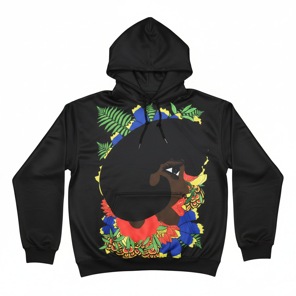 Simone Oversized Hoodie