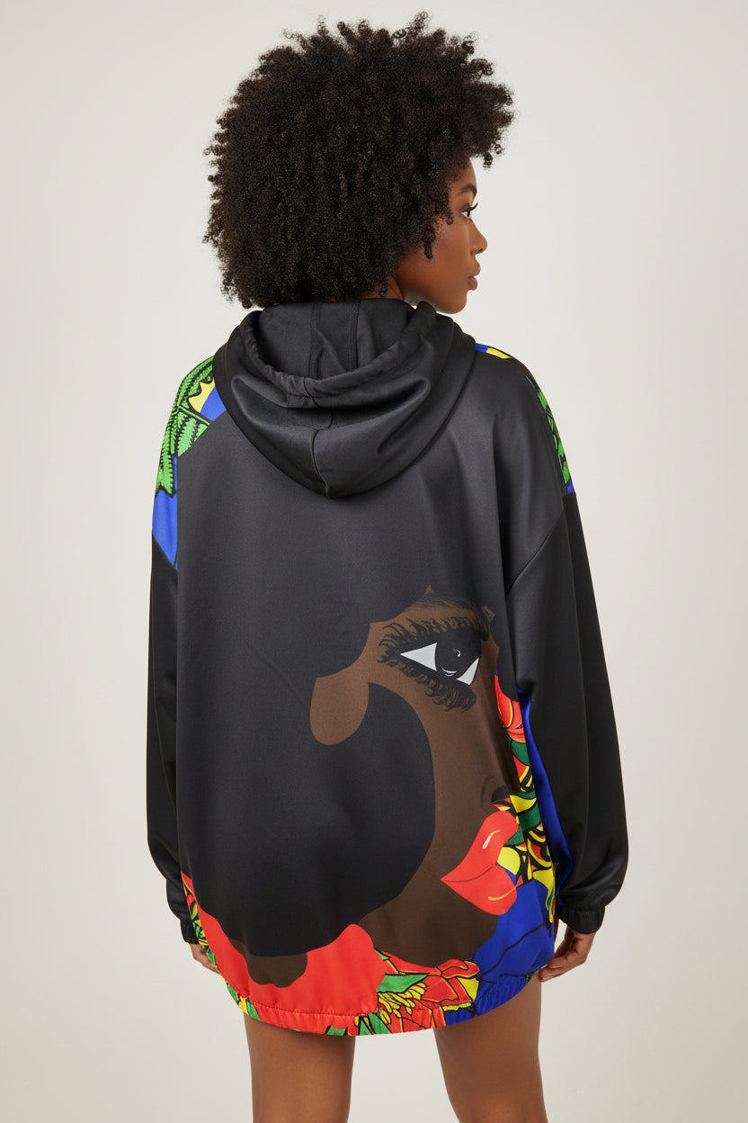 Simone Oversized Hoodie