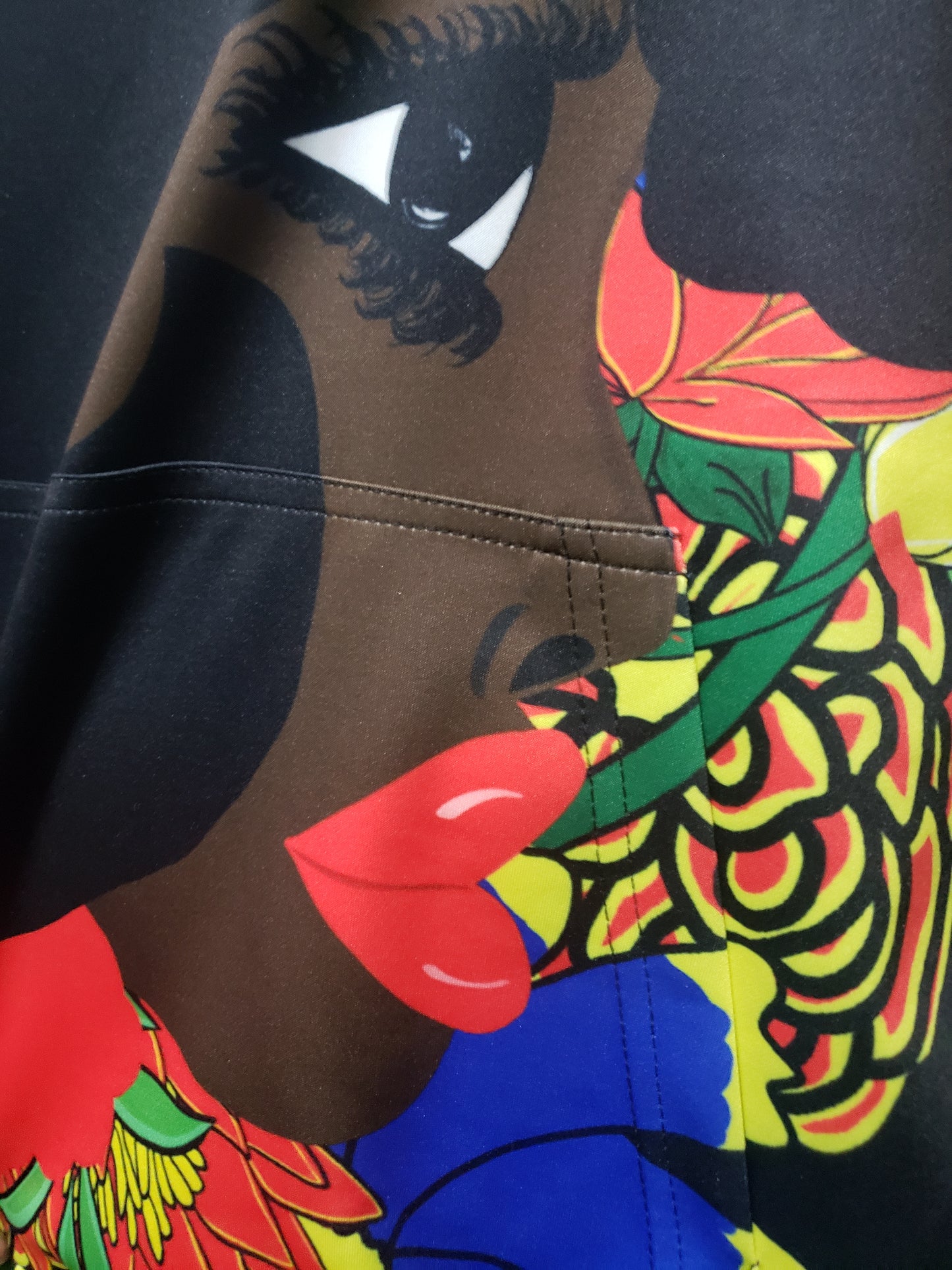 Simone Oversized Hoodie