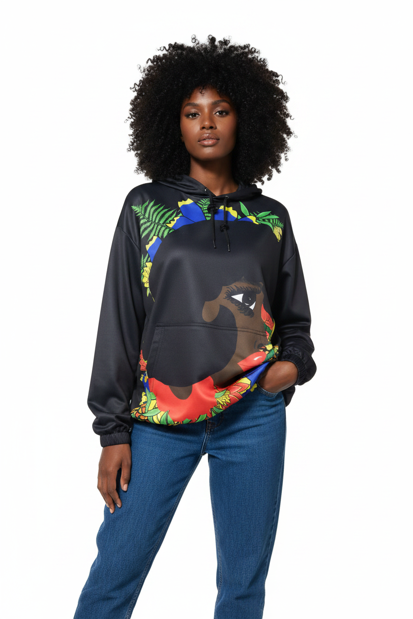 Simone Oversized Hoodie