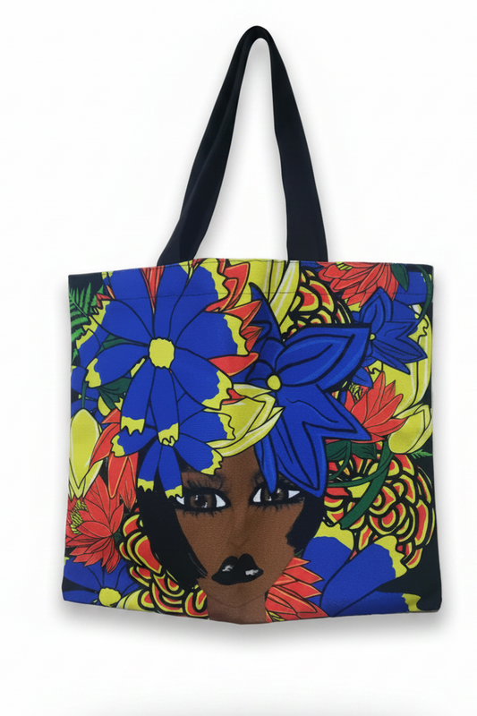 The Zuri Market Tote