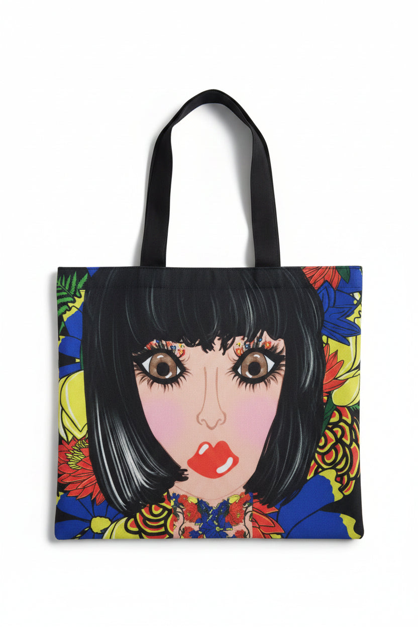 The Paloma Market Tote