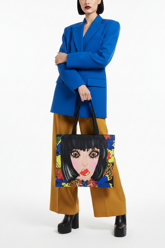 The Paloma Market Tote