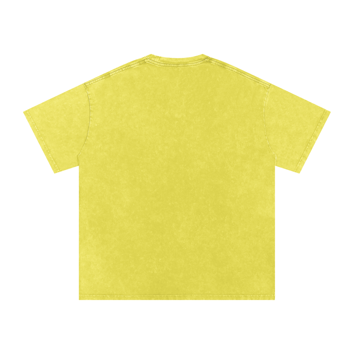 Cartwheel Snow Washed Oversized Cotton T-Shirt