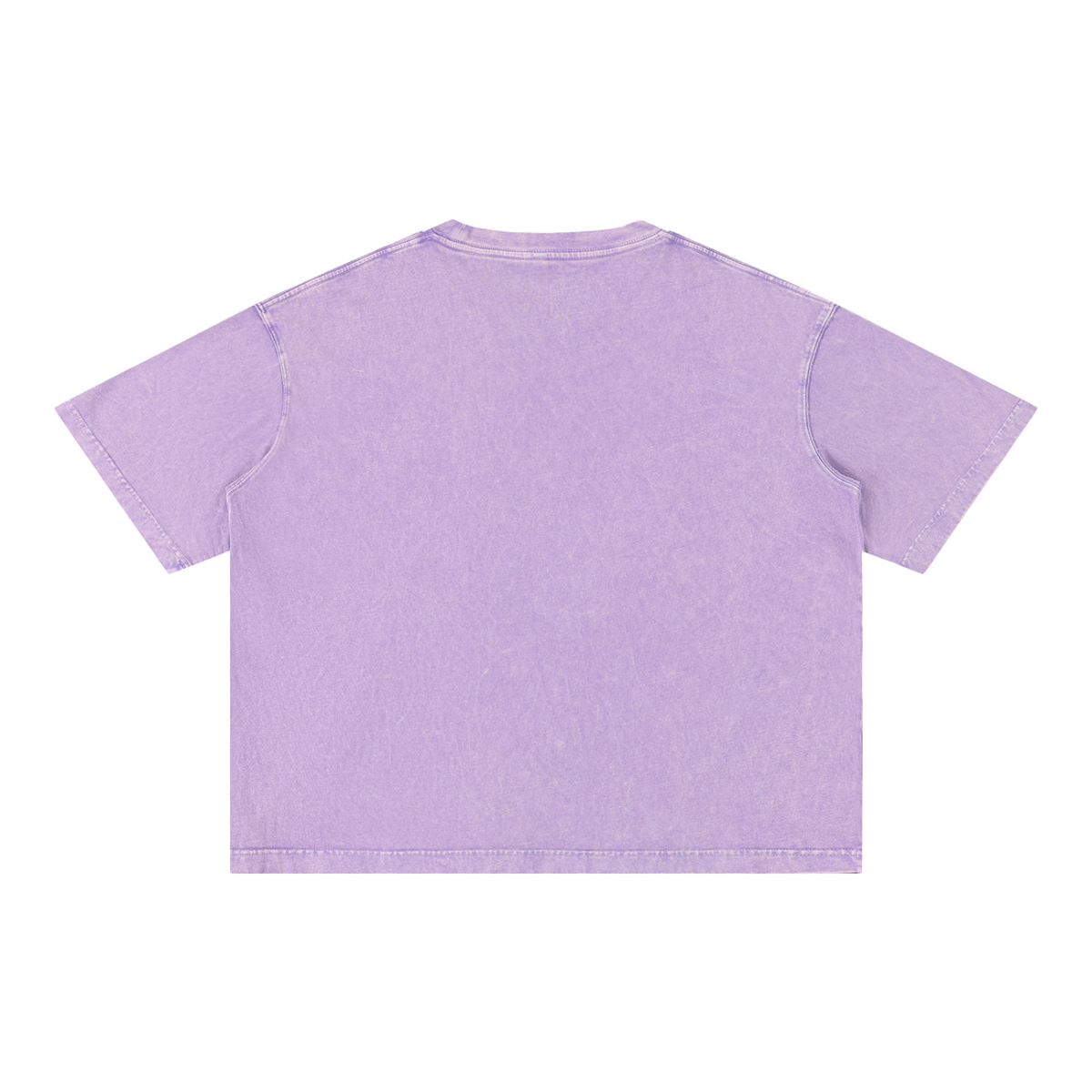 Sydney Telephone Mineral Wash Boxy Cotton T-Shirt
