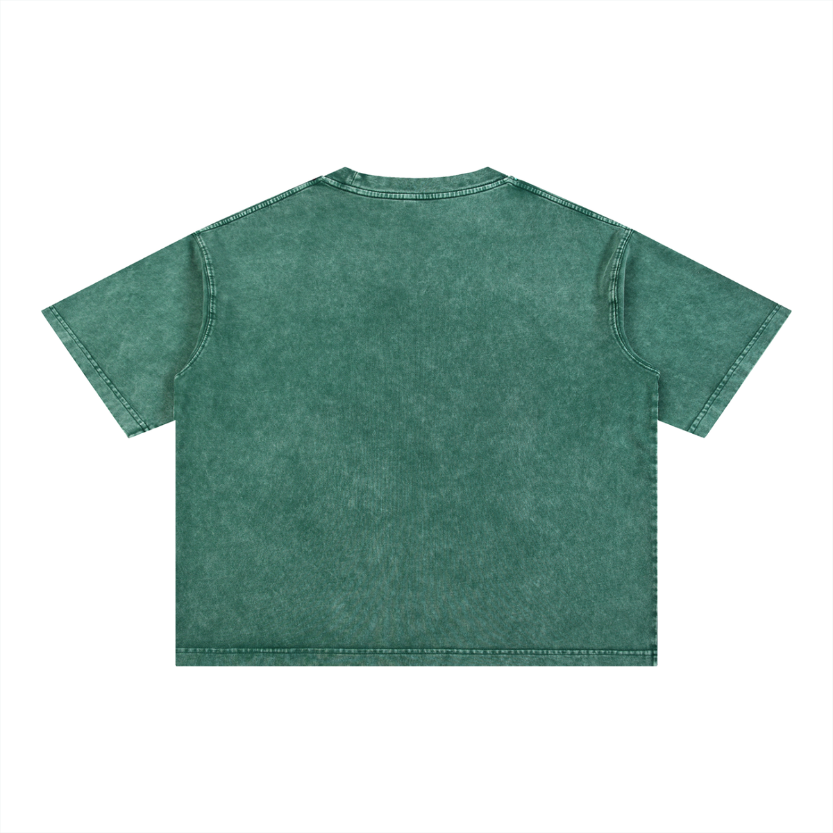 Cartwheel Mineral Wash Boxy Cotton T-Shirt