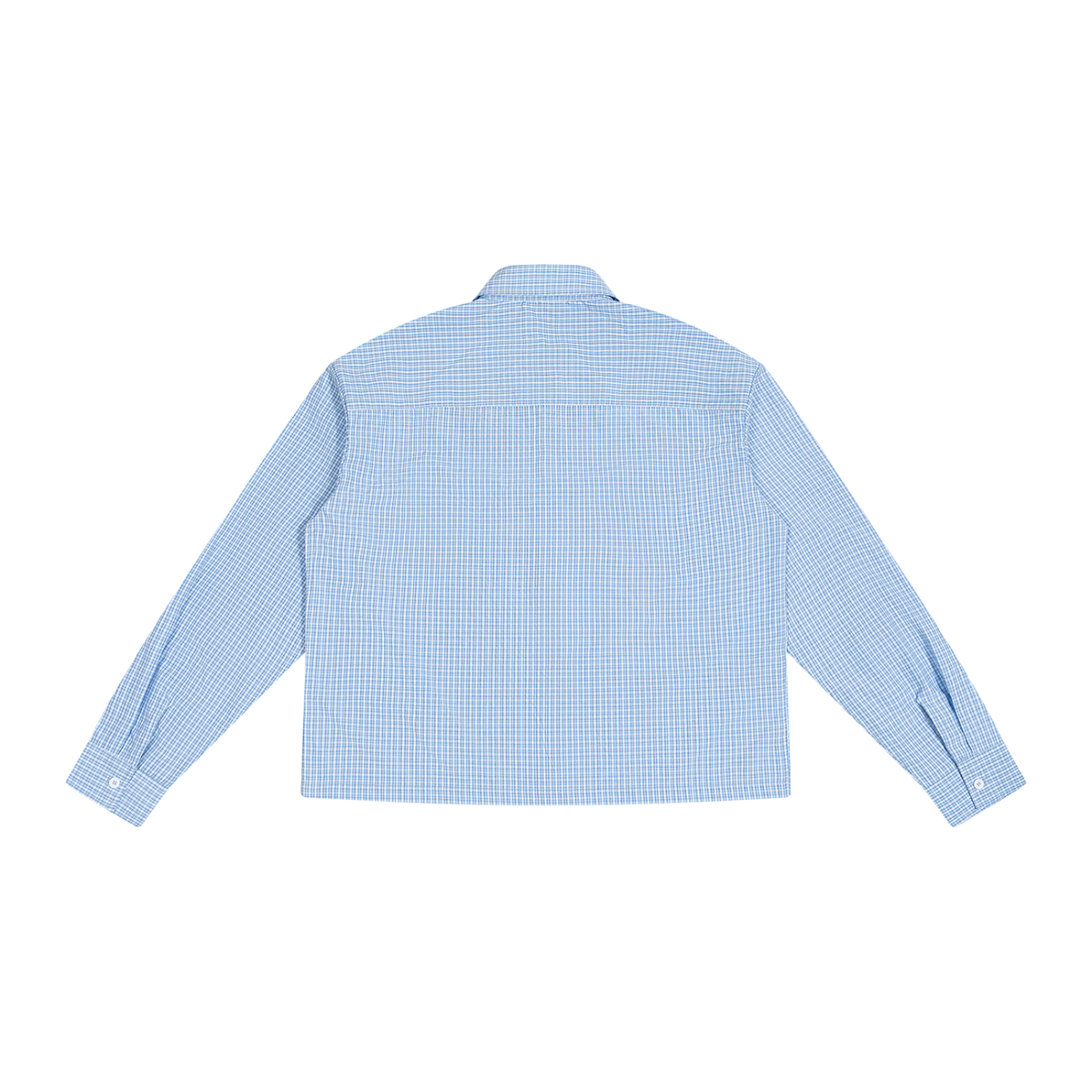 Zuri Plaid Long Sleeve Shirt