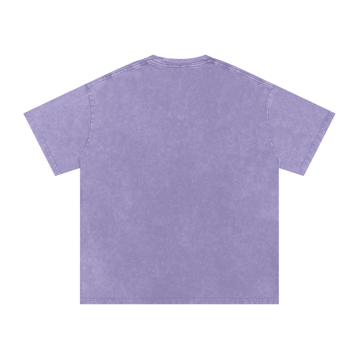 Up and Away Snow Washed Oversized Cotton T-Shirt