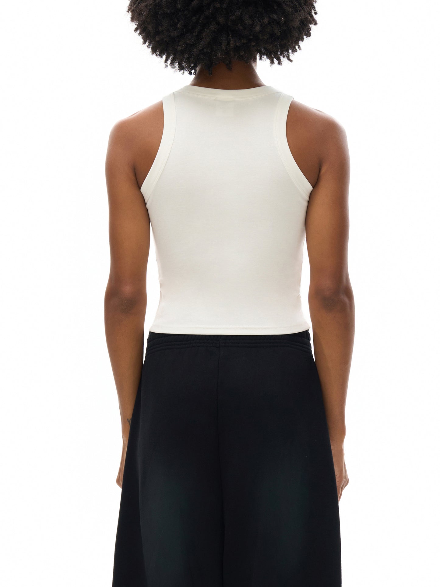 Zuri Snow Washed Tank Top